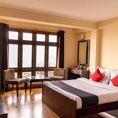 Sanderling Residency & Spa Darjeeling  Exterior photo