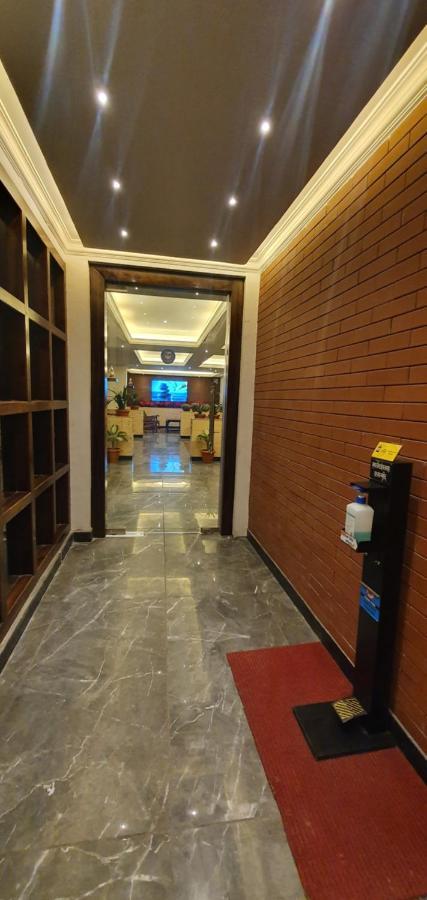 Sanderling Residency & Spa Darjeeling  Exterior photo