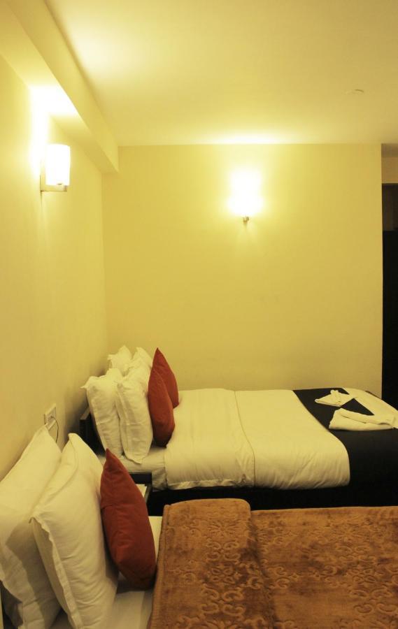 Sanderling Residency & Spa Darjeeling  Exterior photo