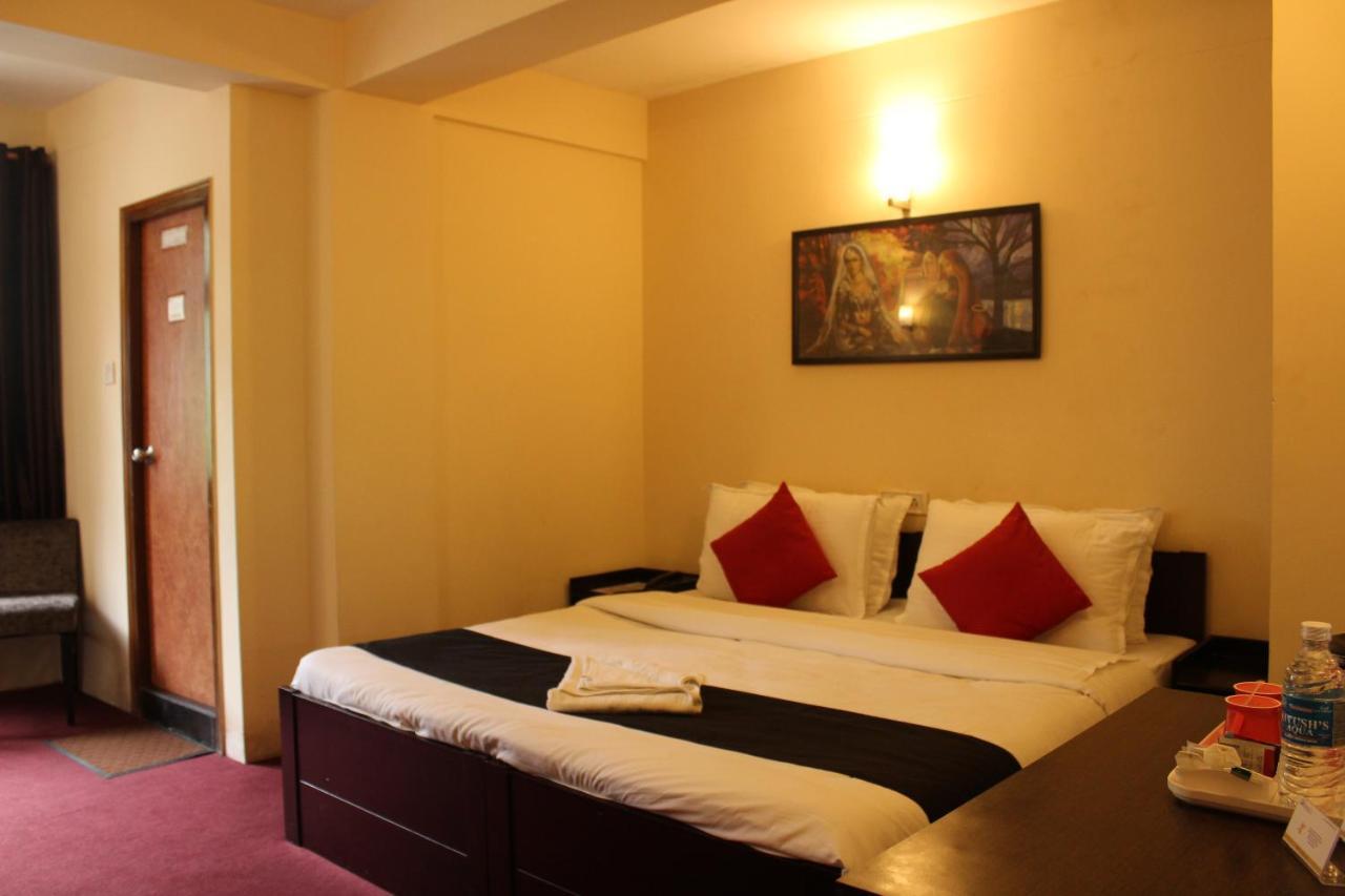 Sanderling Residency & Spa Darjeeling  Exterior photo
